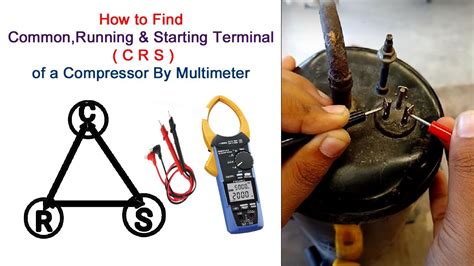 Image result for How to Test Compressor Motor