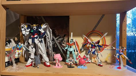 Image result for Gunpla Collection