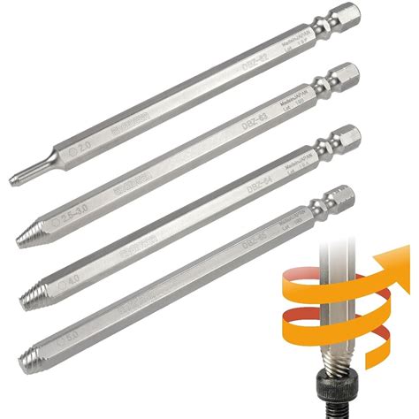 Image result for How to Use an Extractor Bit