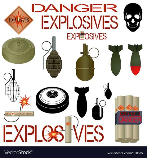 Image result for Explosive Weapon Types
