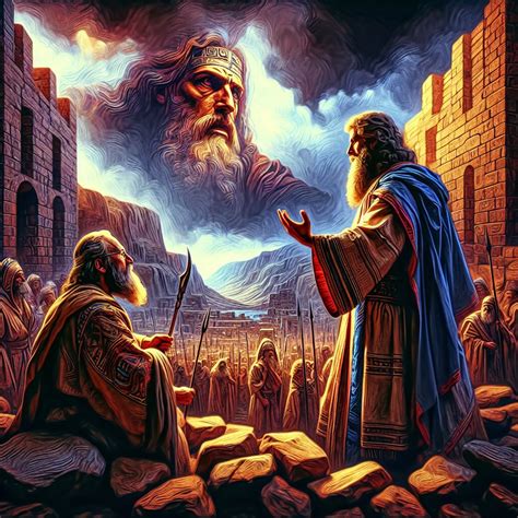 What does Jeremiah 38:17 mean? | Bible Art