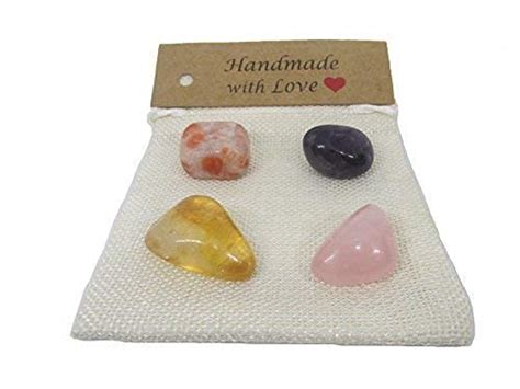Buy Plus Value Crystal Bag For Happiness - Reiki Healing Crystal Online ...