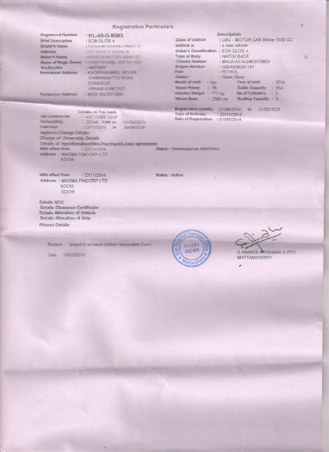 magma fincorp ltd Magma submitted my cheques after loan termination ...