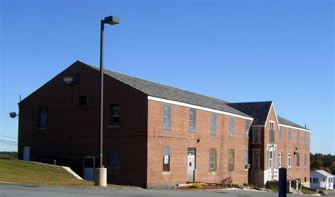 Middlesex House of Correction, Billerica, Massachusetts - R.W. Sullivan