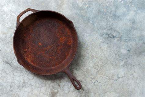 Remove Rust From Kitchen Utensils 的图像结果