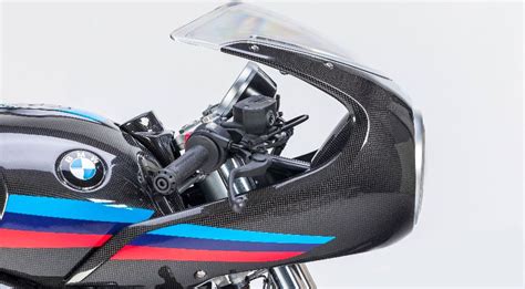 Front Fairing for BMW RnineT Racer | Motorcycle Accessory Hornig