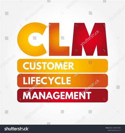 Image result for Typical CLM Process