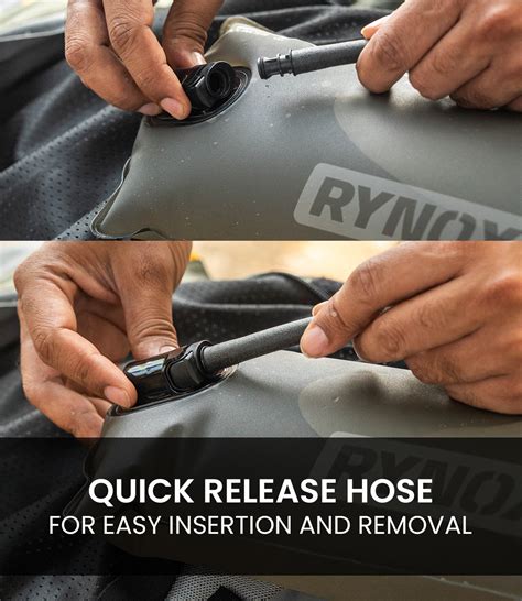RELOAD HYDRATION BLADDER – Rynox Gear