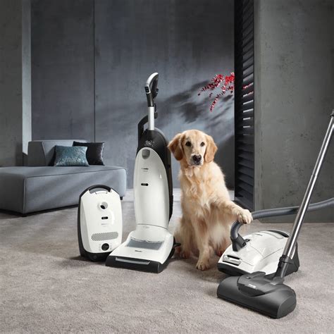 Miele Classic C1 Cat & Dog Canister Vacuum - Sew Vac