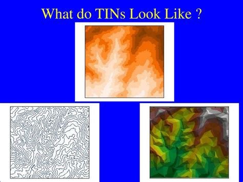 Image result for Triangulated irregular network TIN Visualization