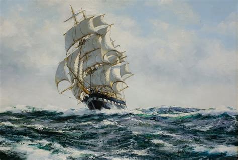 Famous Ship Paintings