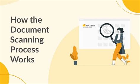 Image result for Document Scanning Process
