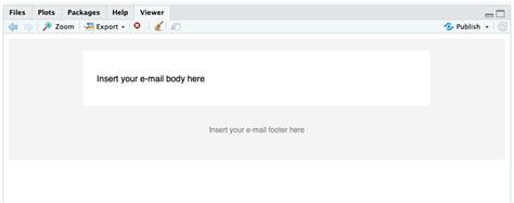 Image result for Sending Email Using R Studio