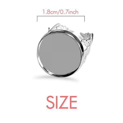 Buy Schedule Waiting Buffer Bomb Ring Adjustable Love Wedding ...