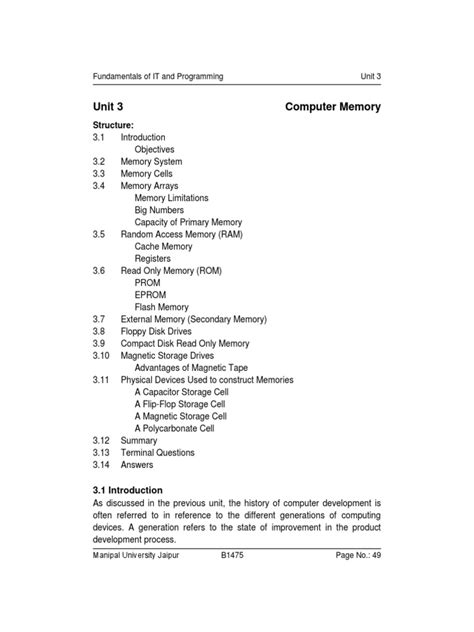 Intro to Computer Memory 的图像结果