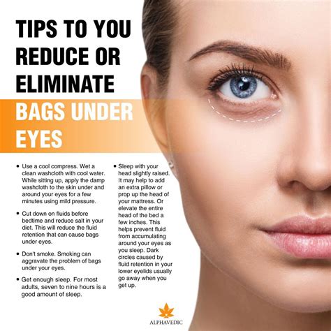 How To Prevent Eye Bags