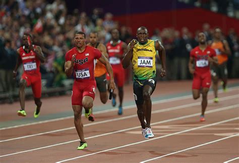 [100+] Usain Bolt Wallpapers | Wallpapers.com