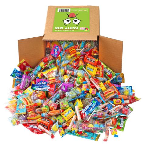 Buy A Great Surprise Assorted Candy Mix - 7 Pound BOX - Halloween ...