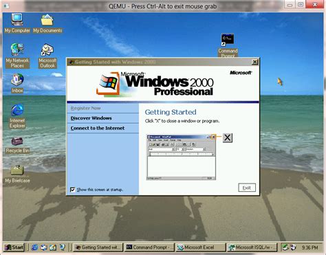 Microsoft Windows 2000 Logo - LogoDix