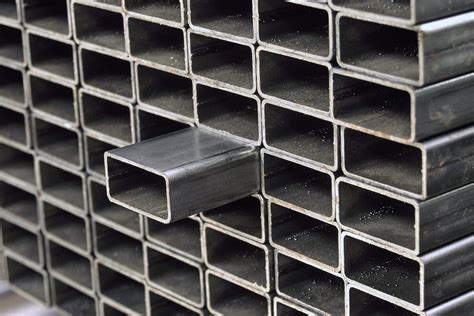 Image result for Extruded Rectangular Steel Tubes