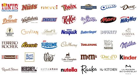 Marcas Famosas De Chocolates ÓBOLO El Chocolate Chileno Más