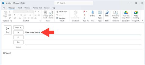 Outlook Groups Tutorial 的图像结果