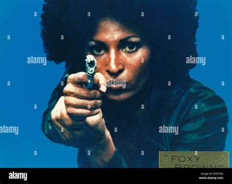 Foxy brown 1974 hi-res stock photography and images - Alamy