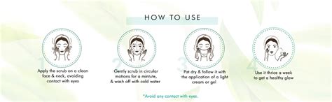 Mcaffeine Naked Detox Green Tea Face Scrub 100 gm | Green Tea With ...