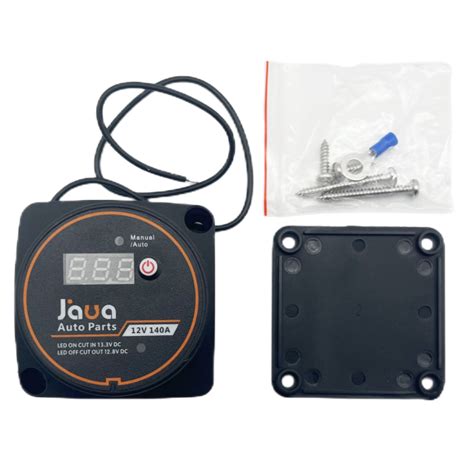 Dual Battery Isolator 的图像结果