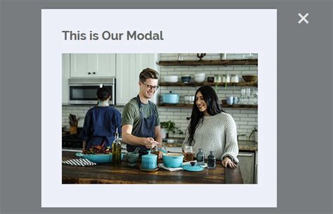 Image result for JavaScript Popup Modal
