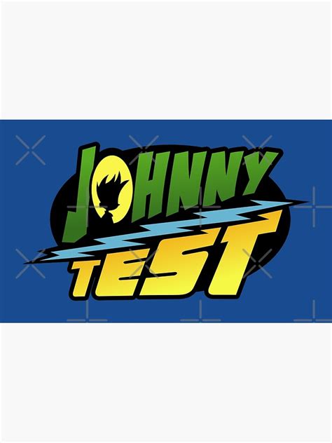 Image result for Johnny Test Logo