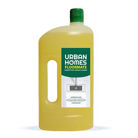 UrbanHomes FloorMate Floor Disinfectant Cleaner FloorMate Disinfectant ...