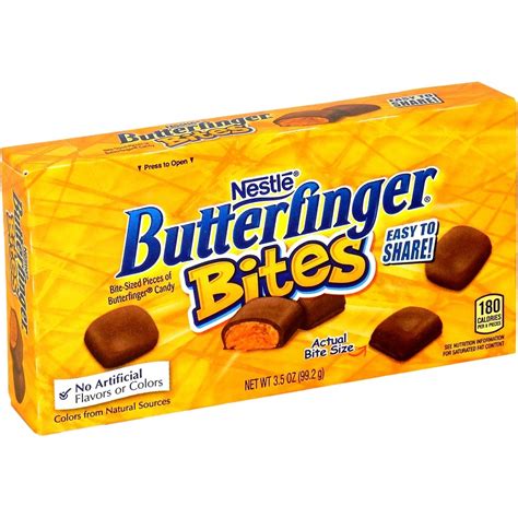 BUTTERFINGER MINIS THEATER BOX - Shop Around the Corner at UMC