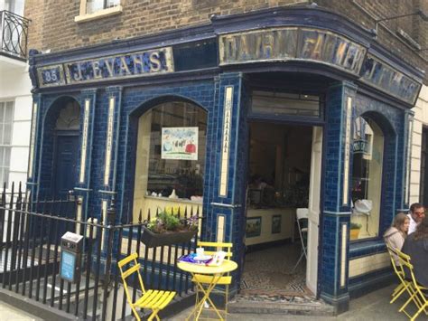 THE OLD DAIRY CAFE, London - Fitzrovia - Restaurant Reviews, Phone ...