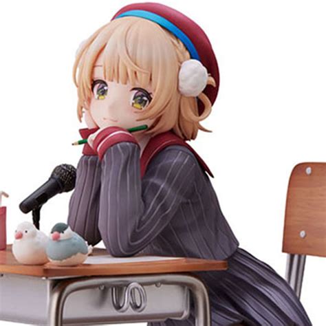 Ui Shigure 1:7 Scale F:Nex Statue - Entertainment Earth