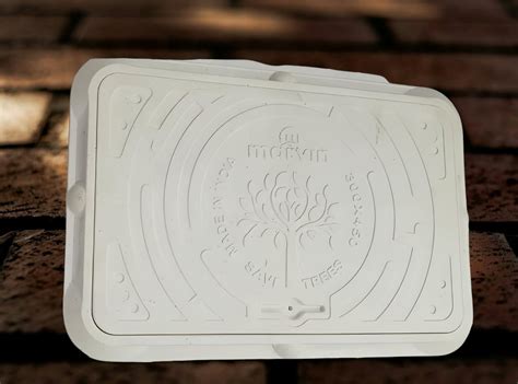 MAPSKO Manhole Cover -3 TON CAPCITY Fiber Reinforced Polymer(FRP ...
