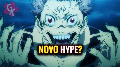 JUJUTSU KAISEN: outro ANIME POPULAR? Expectativas sem  