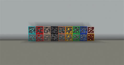 Image result for Texture Packs for Minecraft Java Ores
