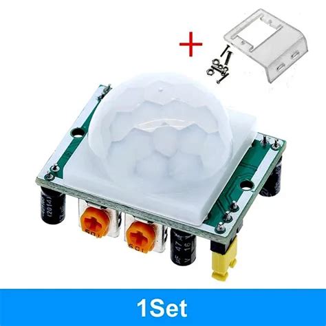 Image result for HC-SR501 Motion Sensor