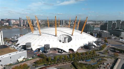 Image result for O2 Arena London Aerial