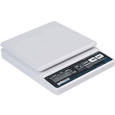Pelouze Digital Postal Scale — 5-Lb./2000g Capacity, Model# PE5 ...