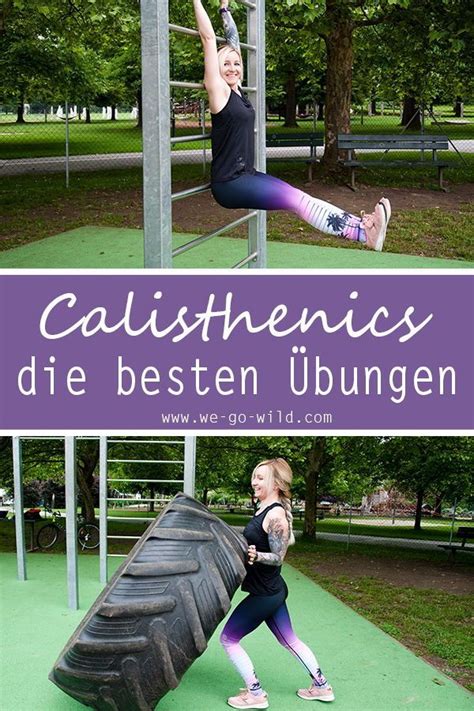 Bildergebnis für calisthenics für anfänger
