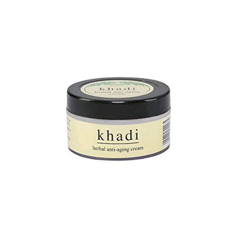 Buy Khadi HERBAL ANTI-AGING CREAM Online at Low Prices in India - Amazon.in