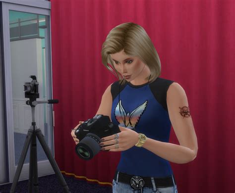 Image result for Sims 4 Photography Mod