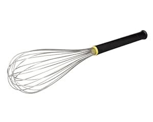 Buy Matfer Bourgeat Piano Whisk with Exoglass Handle, 10", Professional ...