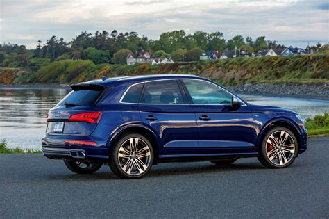 2018 Audi SQ5 First Drive Review | Automobile Magazine