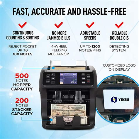 Image result for How to Use a Bill Counter Machine