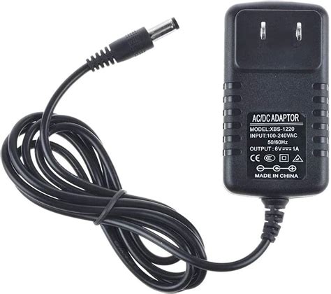 6 Volt Battery Charger for Kids Powered Ride On Car, | Ubuy India