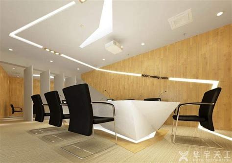办公室装修必看：企业办公室简单装修要点 -广东博点装饰设计工程有限公司