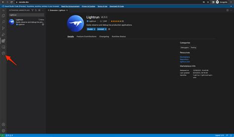 Image result for vs Code Sidebar in File Menu. Show